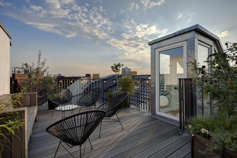 Two-Bedroom Penthouse Suite image 4