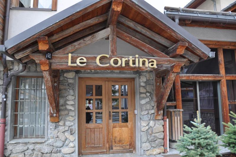 Cortina - 11 - Appart grande terrasse - 8 pers - image 13