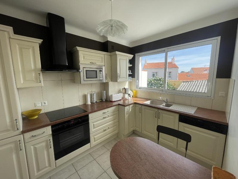 Le Petit Ampère - Appartement Proche Plage - image 17