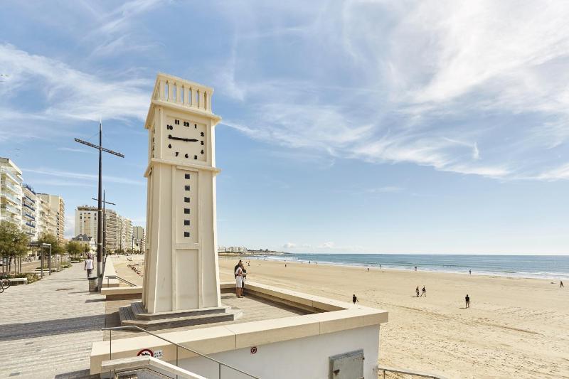 Le Petit Ampère - Appartement Proche Plage - image 27