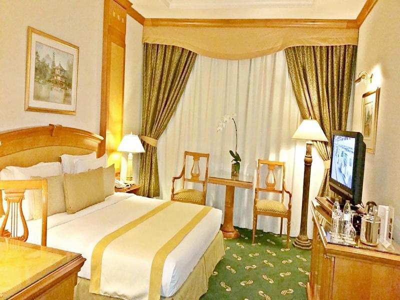 Deluxe Double Room with Extra Bed with 20% discount on F&B