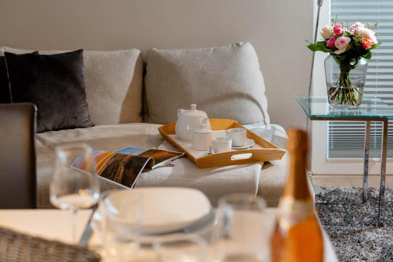 Apartment with Balcony image 4