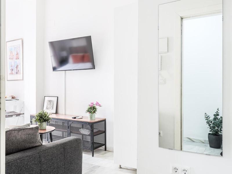 Bonito estudio en calle Fería - image 10