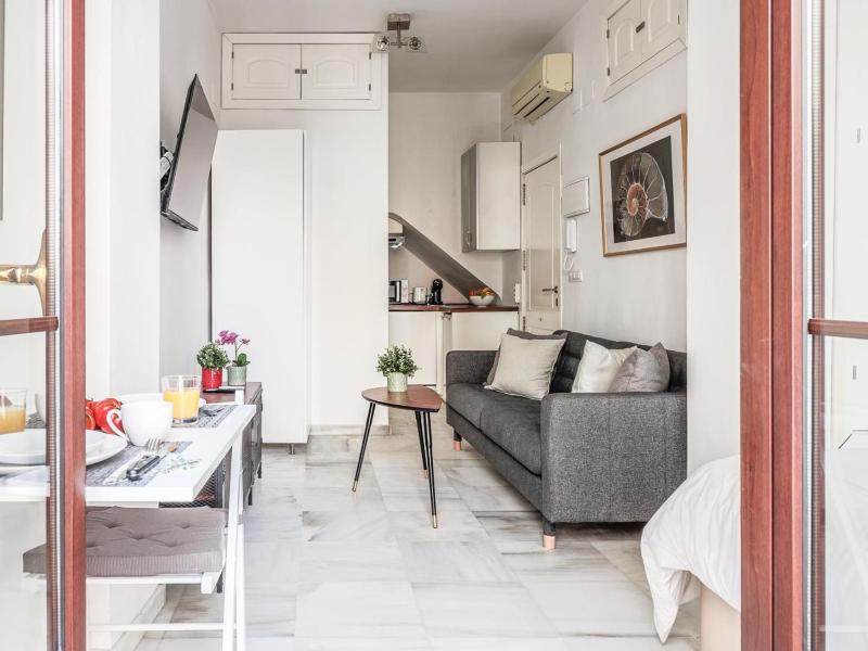 Bonito estudio en calle Fería - image 6