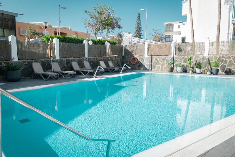 Apartamentos El Palmar - image 22