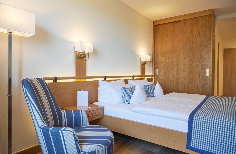 Kleines Doppelzimmer direkter Meerblick ohne Balkon - Erdgeschoss image 4