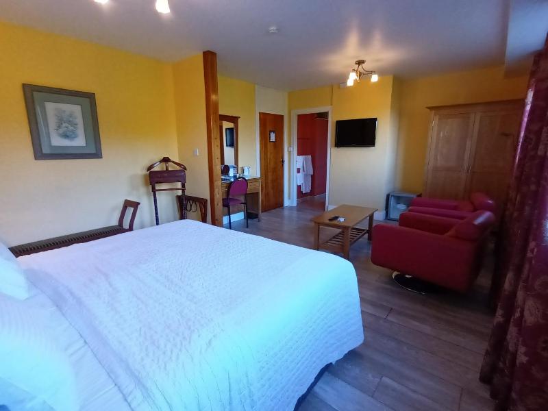Deluxe Double Room image 3