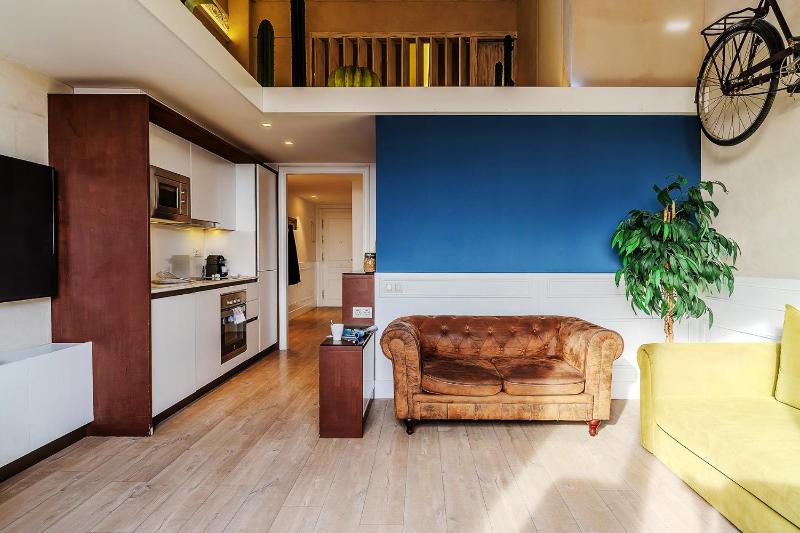 Deluxe Apartment image 3