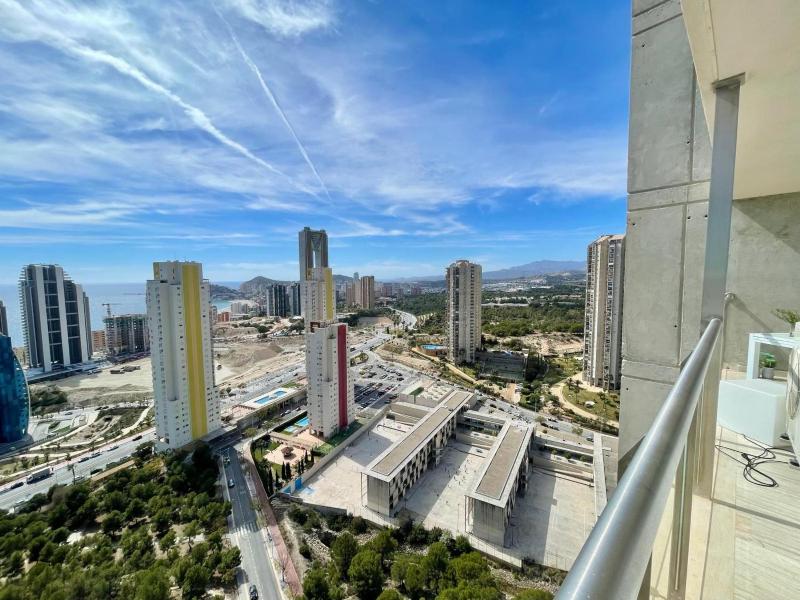 Benidorm Poniente Lux Beach - image 32