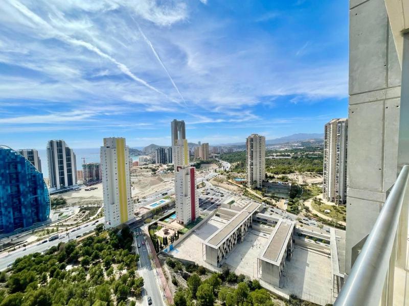 Benidorm Poniente Lux Beach - image 18