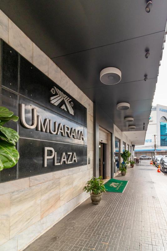 Umuarama Plaza Hotel by Castelo Itaipava - image 26