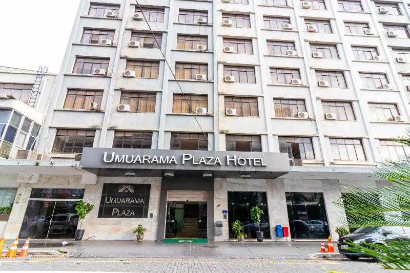 Umuarama Plaza Hotel by Castelo Itaipava - image 37