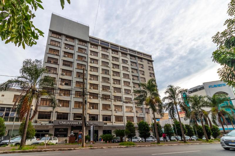 Umuarama Plaza Hotel by Castelo Itaipava - image 11