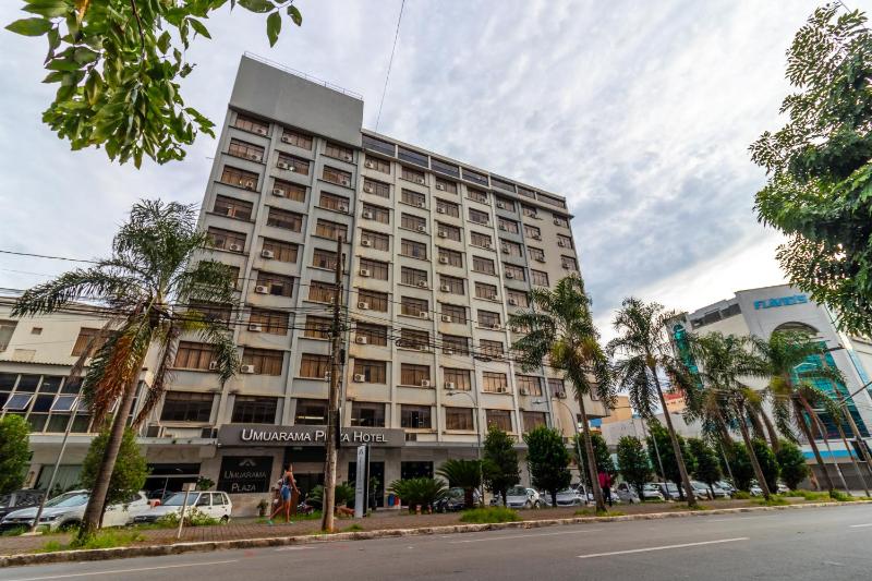Umuarama Plaza Hotel by Castelo Itaipava - image 19