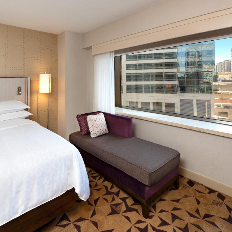 Sheraton Grand Seattle - image 10