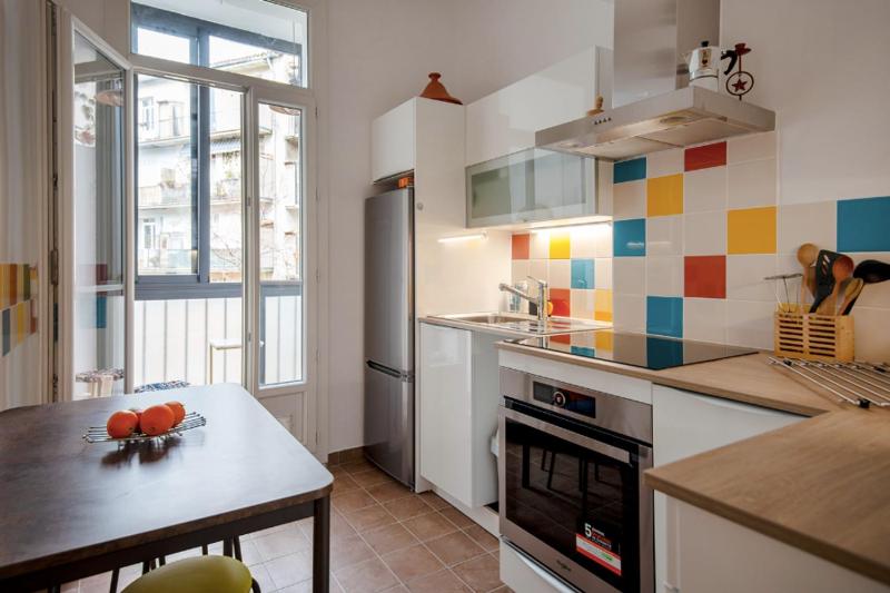 Bright Apartment in Marseille - image 10
