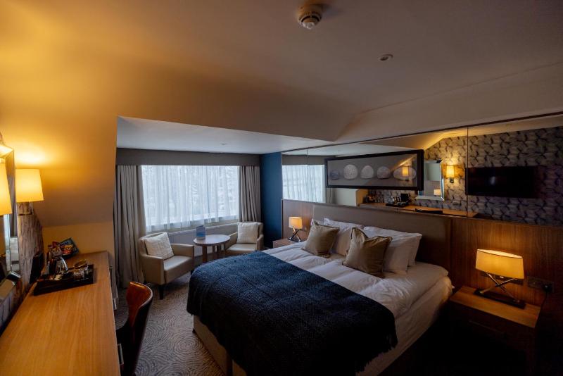 Deluxe Double or Twin Room image 1