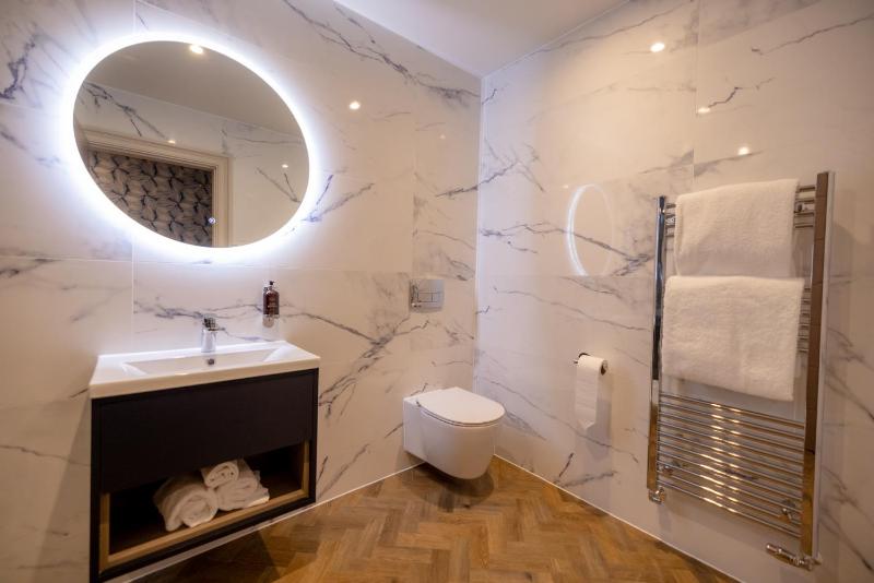 Deluxe Double or Twin Room image 4