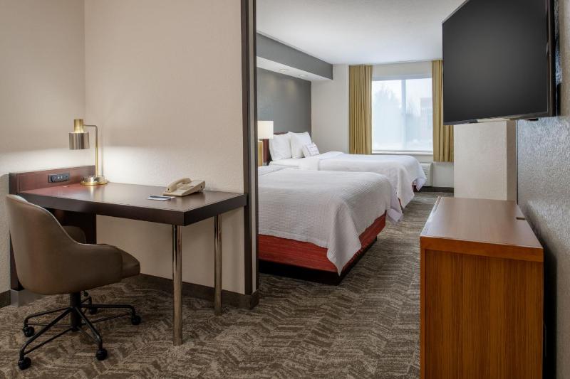 SpringHill Suites by Marriott Portland Airport - image 4