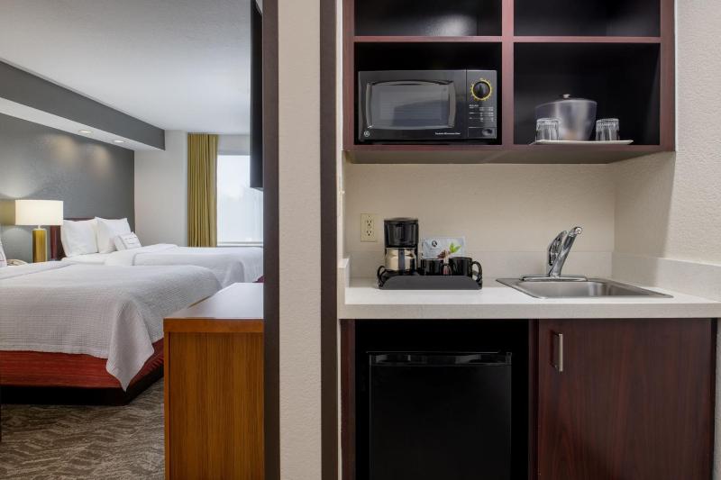 SpringHill Suites by Marriott Portland Airport - image 15