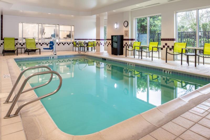 SpringHill Suites by Marriott Portland Airport - image 20