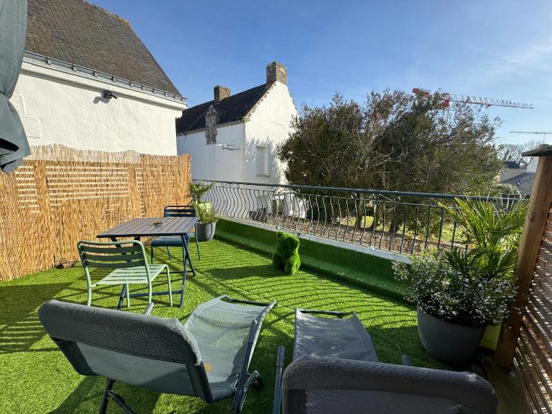 Double Room with Terrace image 2