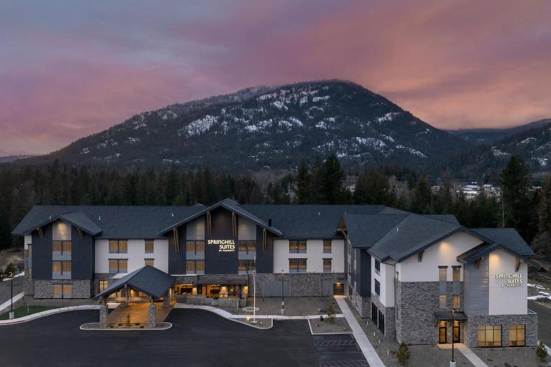 SpringHill Suites by Marriott Sandpoint Images