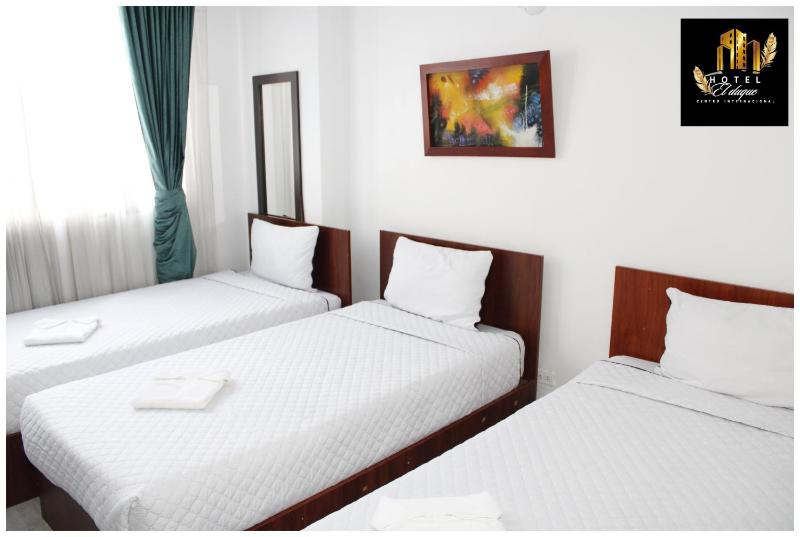Hotel el Duque Internacional Bogotá - image 4