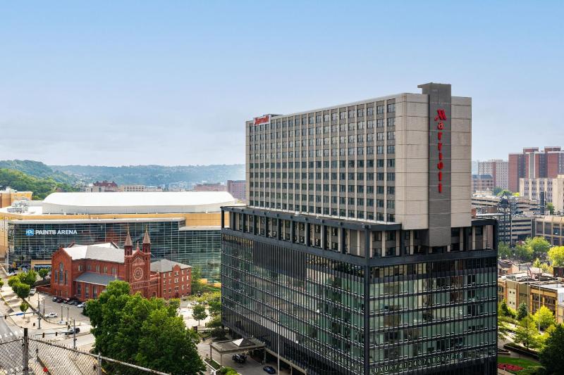 Pittsburgh Marriott City Center - image 50