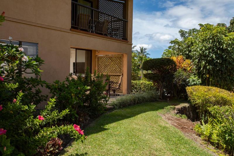 One-Bedroom Apartment with Garden View image 3