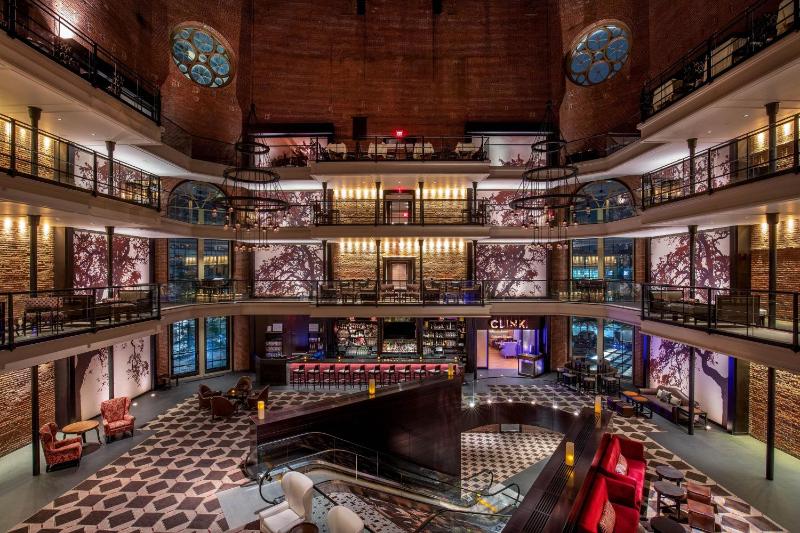 The Liberty a Luxury Collection Hotel Boston - image 10