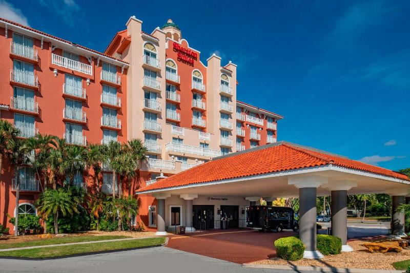 Sheraton Suites Fort Lauderdale At Cypress Creek - image 20