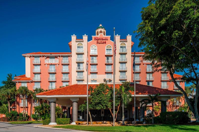 Sheraton Suites Fort Lauderdale At Cypress Creek - image 15