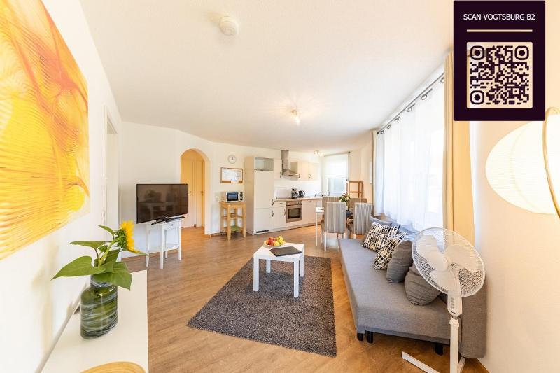 Two-Bedroom Apartment (B2) image 1