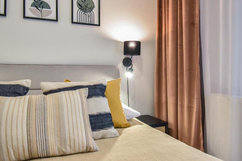Apartamenty przy Promenadzie Trzy Korony z sypialnią - parking - Apartments an der Promenade Trzy Korony mit Schlafzimmer - Parkplatz- Apartamenty na Wyspie - image 13