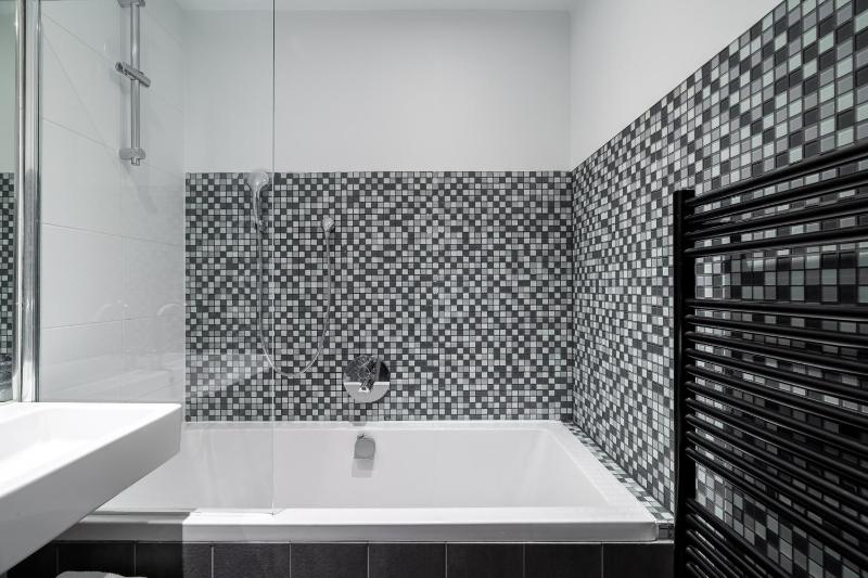 1 Bedroom Apartment with AC and Sofa Bed image 3