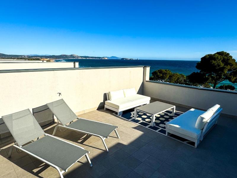 BONAVISTA - Espectacular apartamento con vista al mar! - image 7