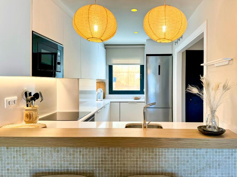 BONAVISTA - Espectacular apartamento con vista al mar! - image 32