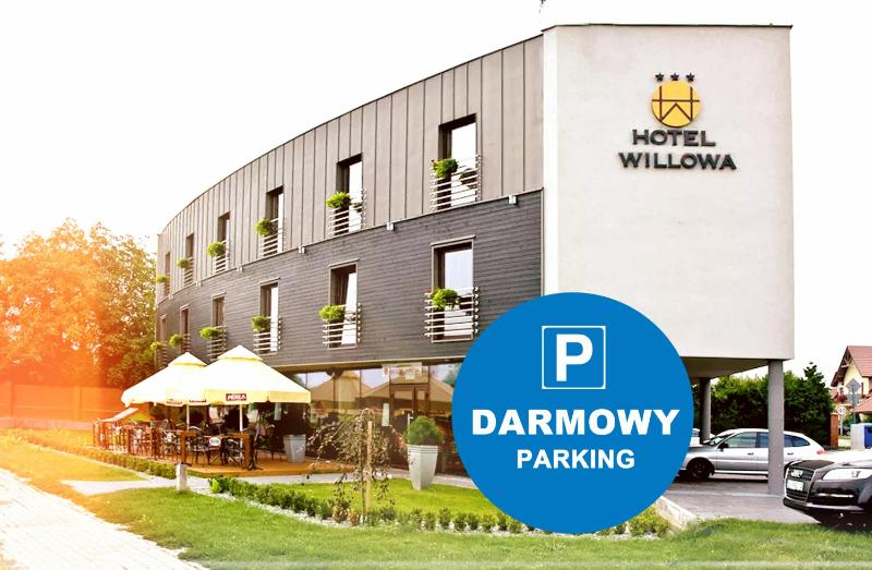 Hotel Willowa - image 18