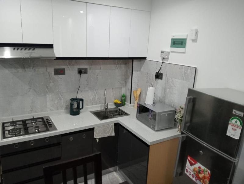 Tranquil 7th floor Apartment near Art Caffe Market - image 10