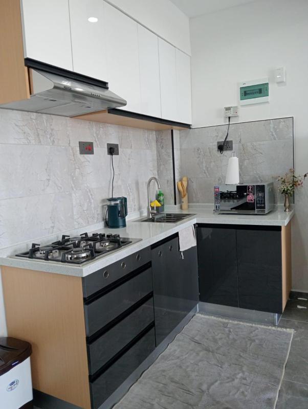Tranquil 7th floor Apartment near Art Caffe Market - image 15