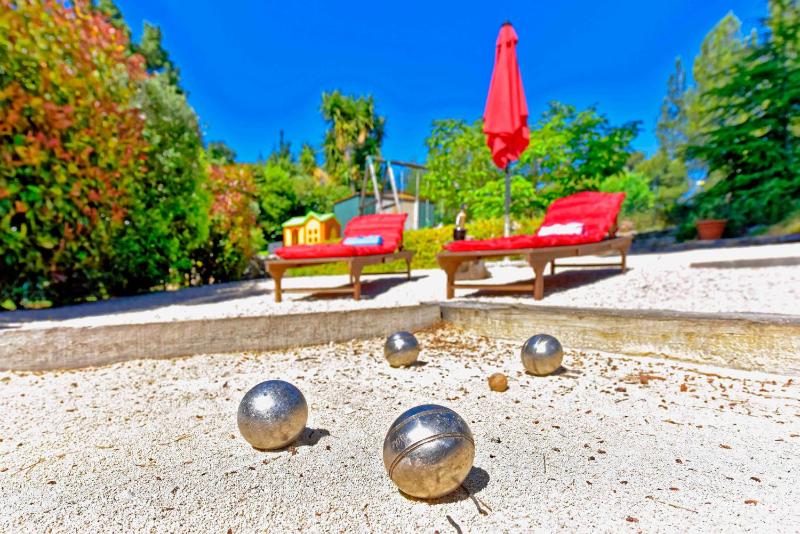 Appartements avec jardin dans Villa Rocaille - image 21