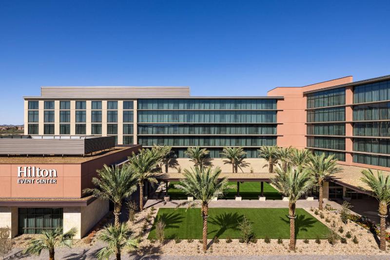 Hilton North Scottsdale at Cavasson - image 25
