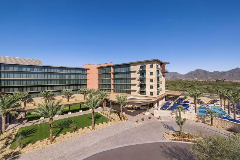 Hilton North Scottsdale at Cavasson - image 3