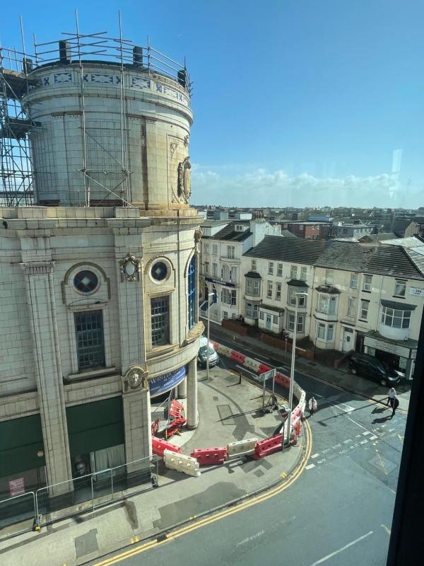 Backpackers Blackpool Hotel & Suites - image 33