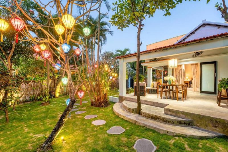 Garden of Love Villa in An Bang Hoi An - image 5