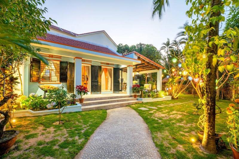 Garden of Love Villa in An Bang Hoi An - image 10