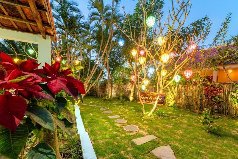 Garden of Love Villa in An Bang Hoi An - image 13