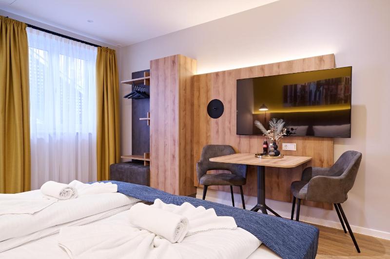 XZLLENZ Traum Studio-Apartment Frei-Parken U-Bahn Küche - image 8