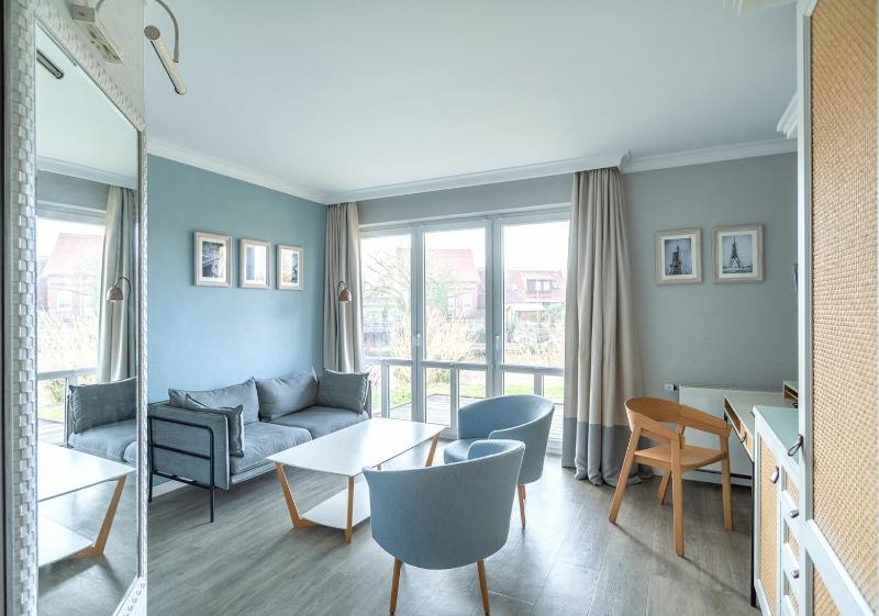 Two-Bedroom Suite image 3